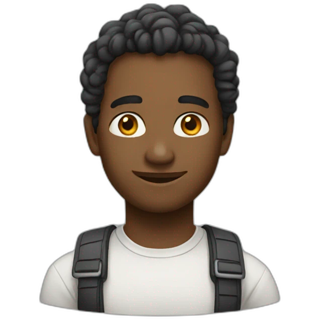 nice (in text) emoji