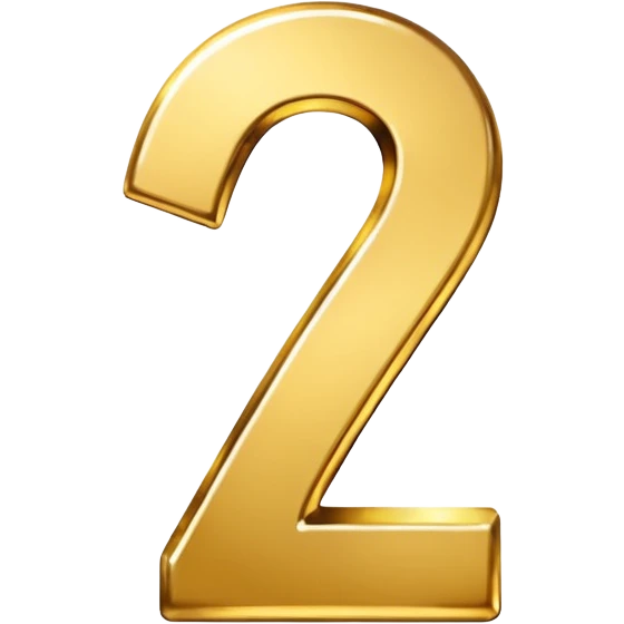 Lucky number 7 emoji