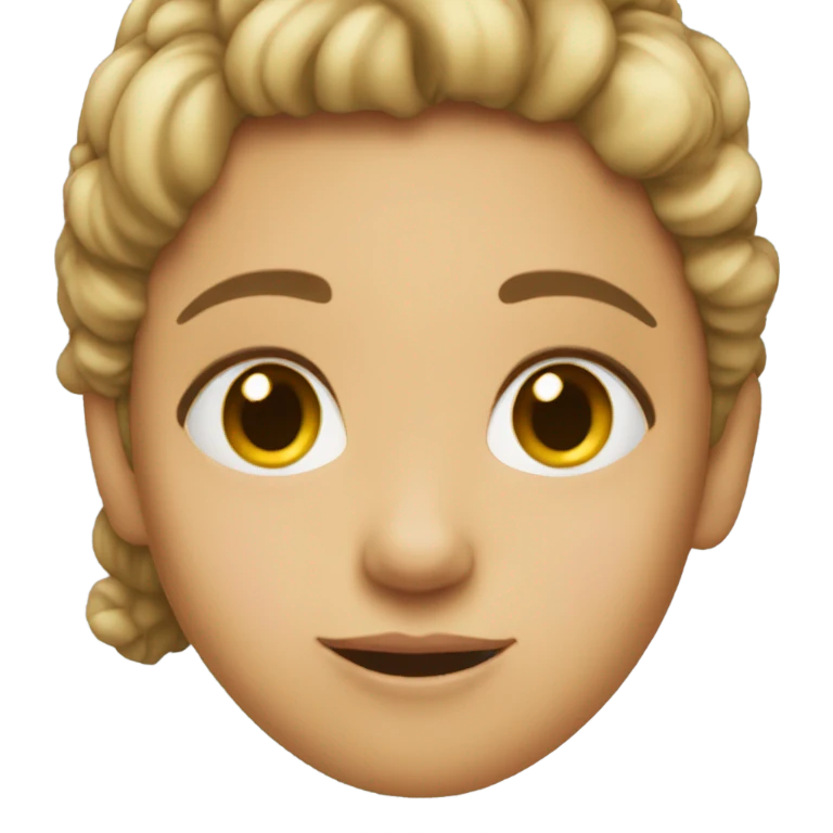 fille emoji