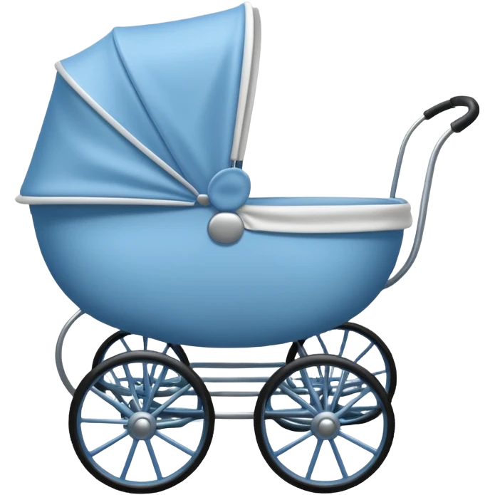Bebek arabası emoji