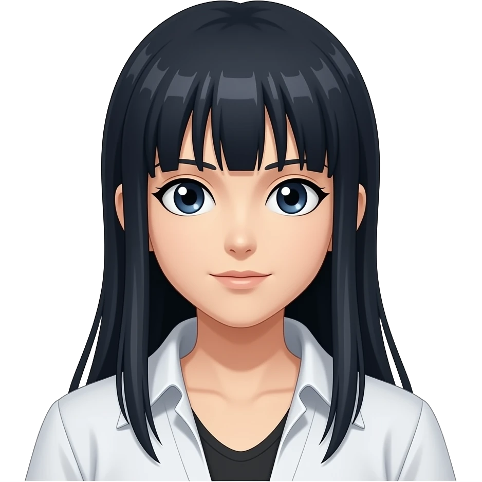 bleach rukia anime emoji