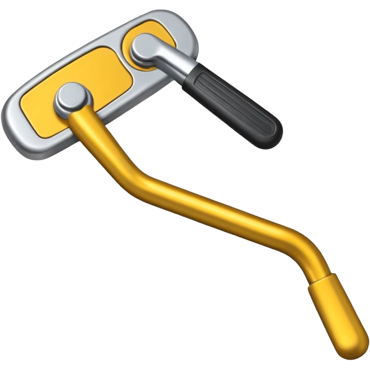 car parking brake emoji