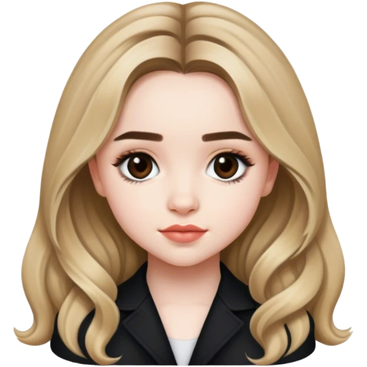 Sabrina Carpenter emoji