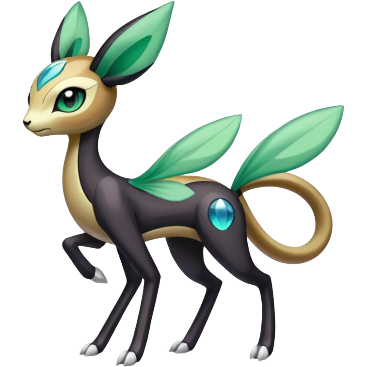 Meloetta-Inteleon-Gabite-Pokémon-Fakémon-fusion-hybrid-creature emoji