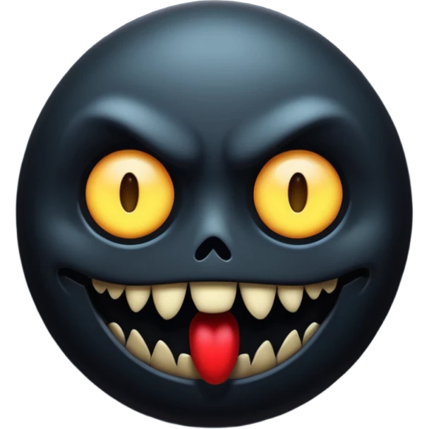 nightmare emoji