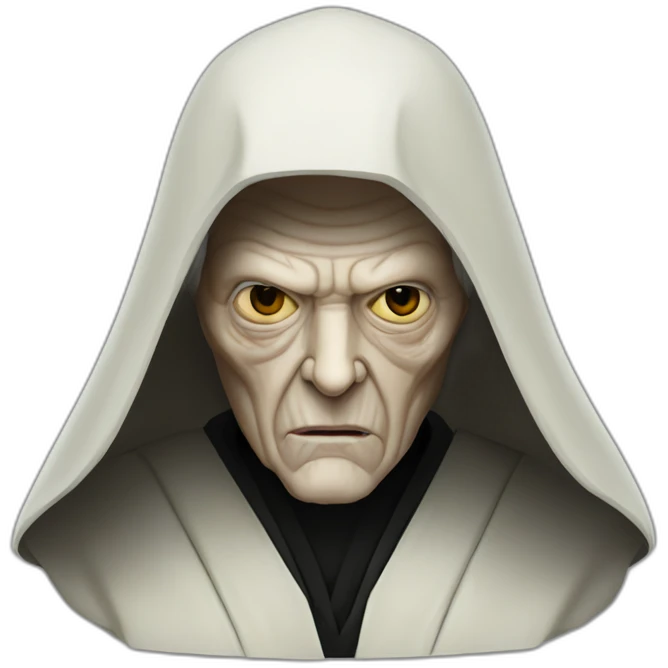 Darth Sidious emoji