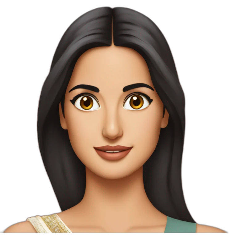 Katrina Kaif emoji