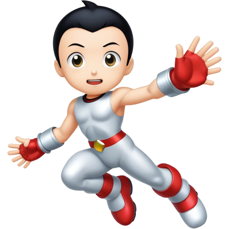 Astroboy manga emoji