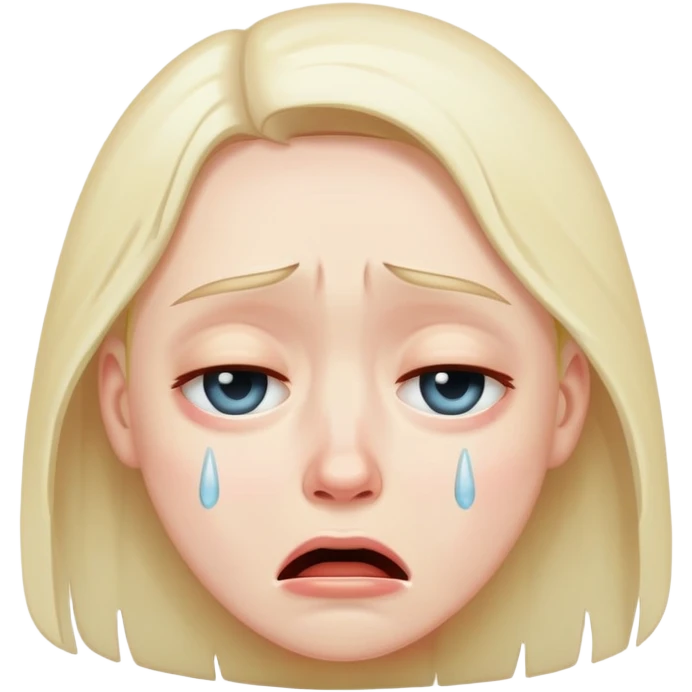 🫩😭 emoji