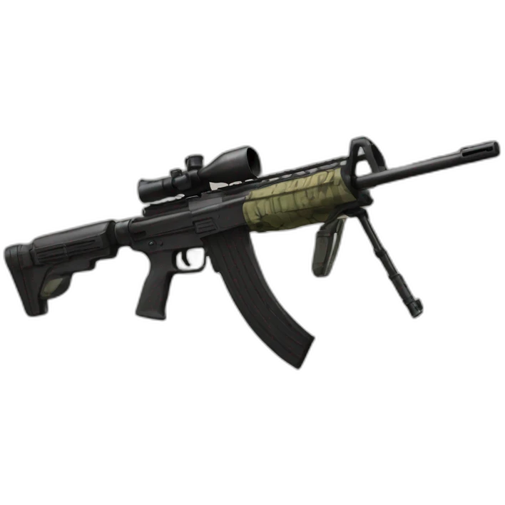 Counter strike terrorist awp emoji