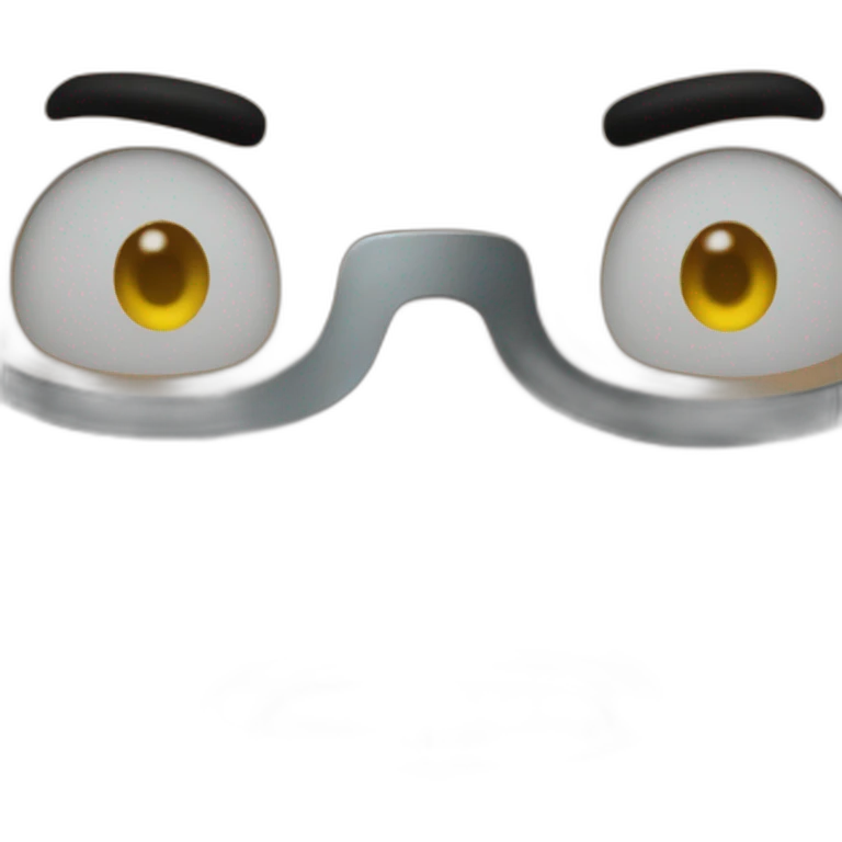 Character of Brook in one piece mix with the emoji “hearth in eyes” emoji