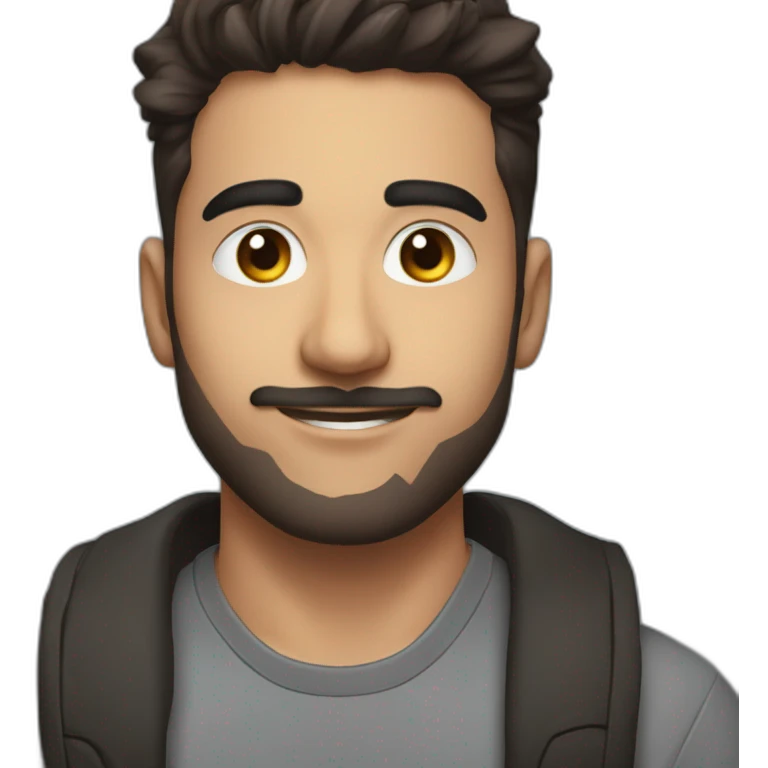 hasan abi, turkish american twitch streamer emoji
