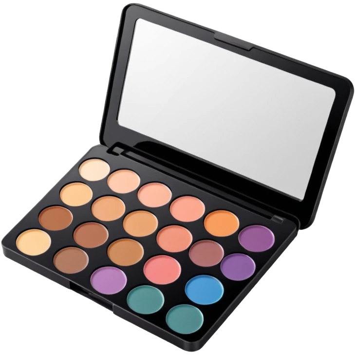 Makeup Pallete emoji