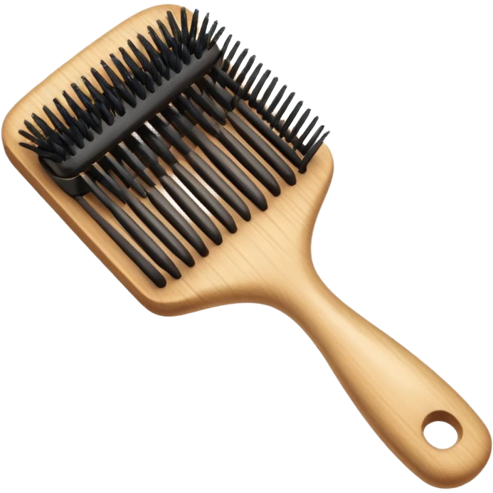 haarbürste emoji