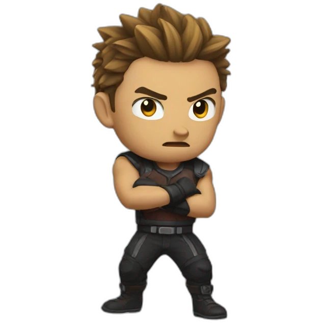Brawler emoji