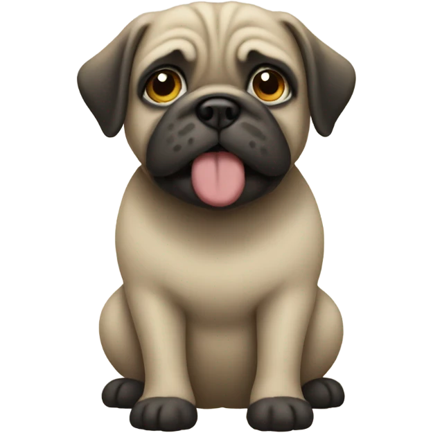 Mops  emoji