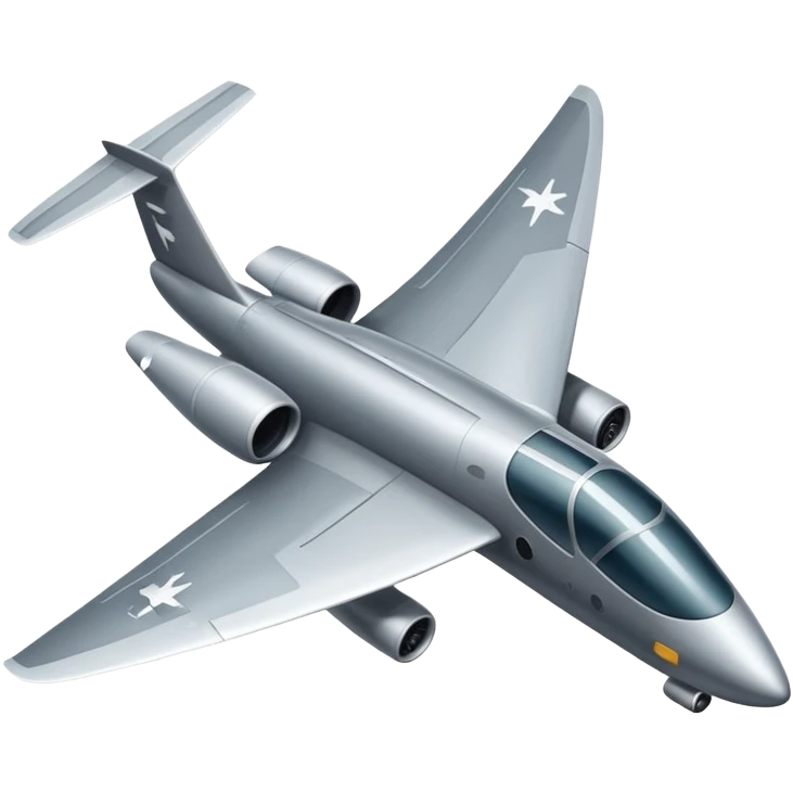reconnaissance aircraft with long wings emoji