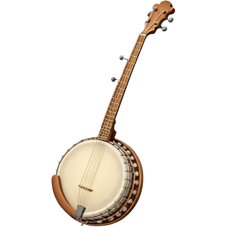 banjo emoji