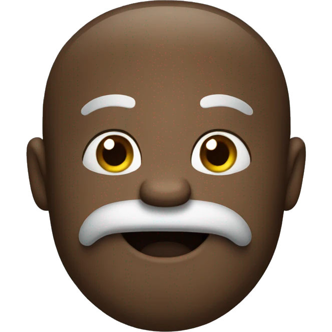 Walnusseis emoji