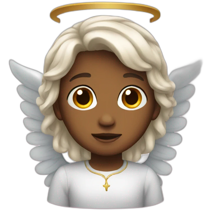 angel emoji