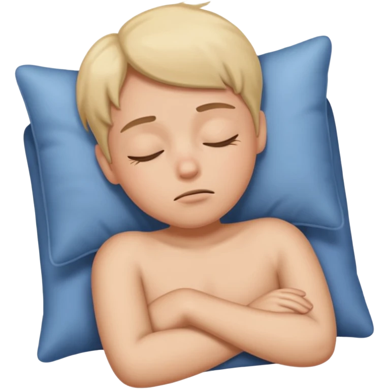 Sleepy  emoji