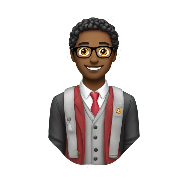 🤓🎧 emoji