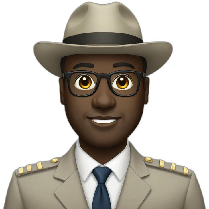 Macky sall emoji