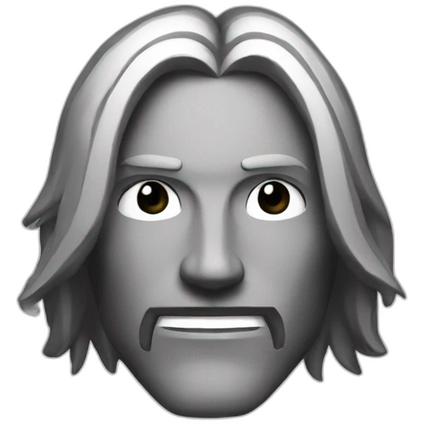 Johnny Silverhand emoji
