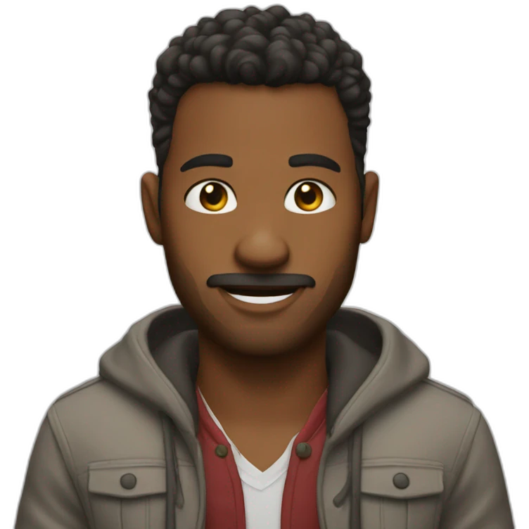 Jul doigt emoji