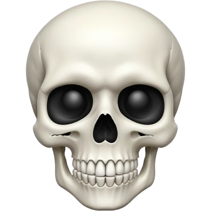 Skull  emoji