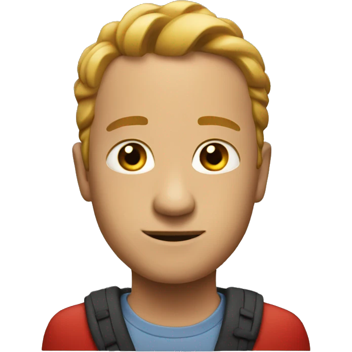 Red Netflix  emoji