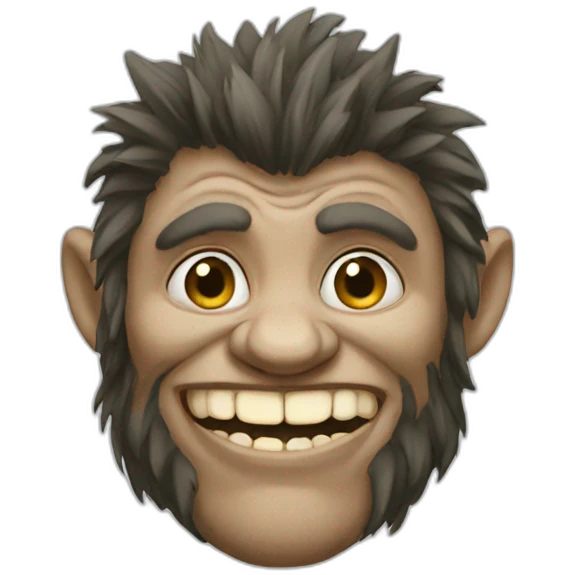 troll emoji