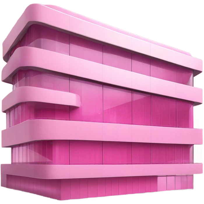pink tech headquarters emoji