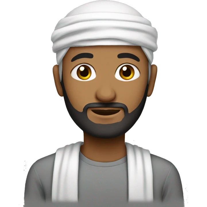Muslim emoji