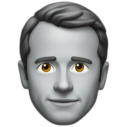 macron emoji