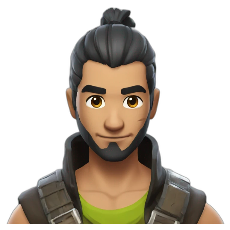 Davidos skin Fortnite style ninja emoji