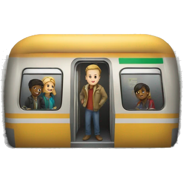 subway emoji