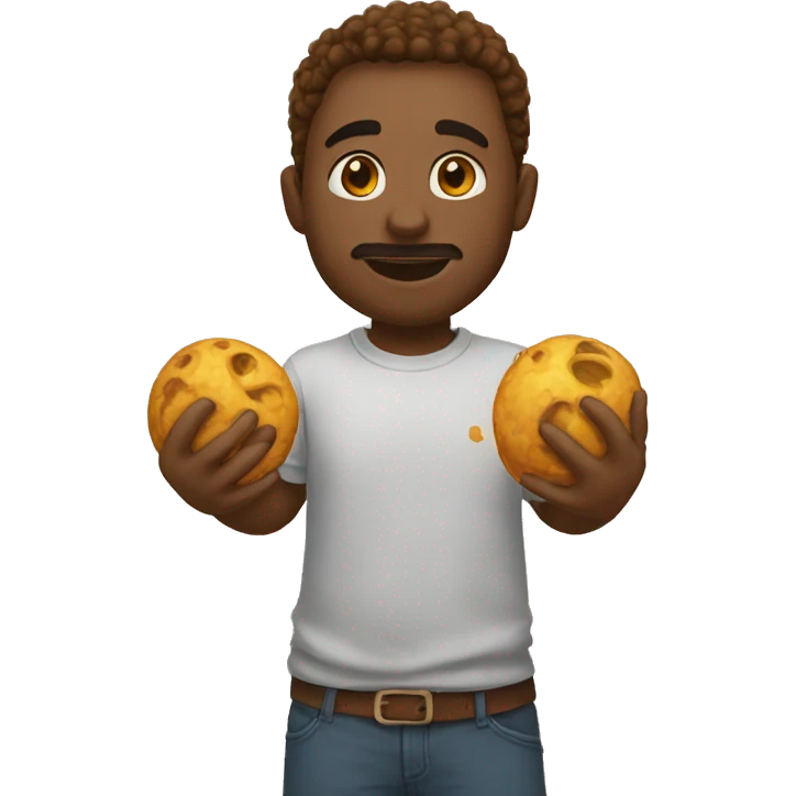 🤫🧏 emoji