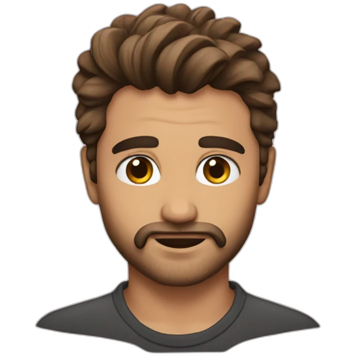 Daniel riccardo emoji