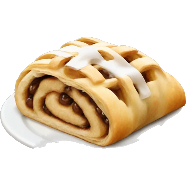Strudel emoji