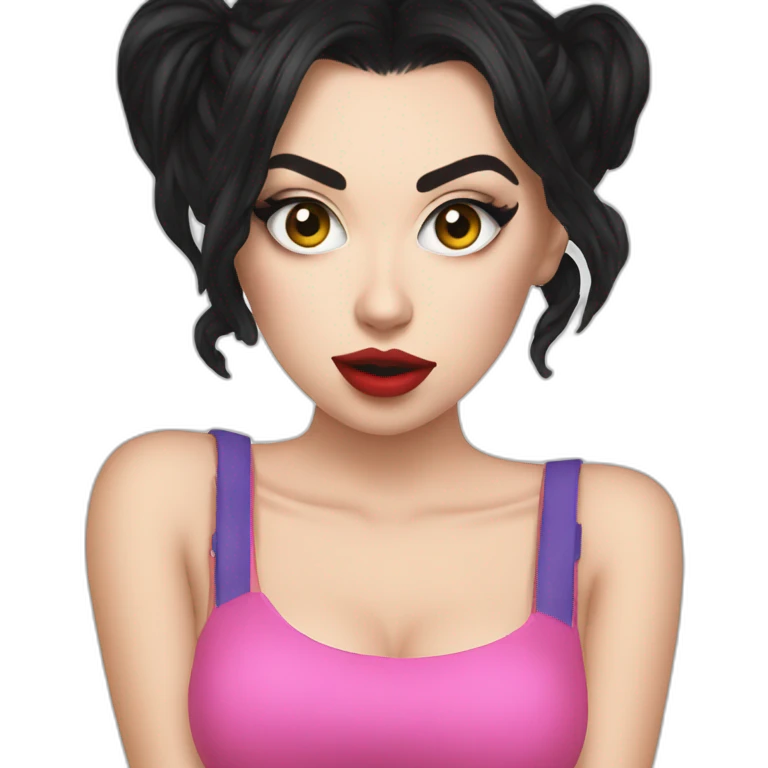 charli xcx emoji