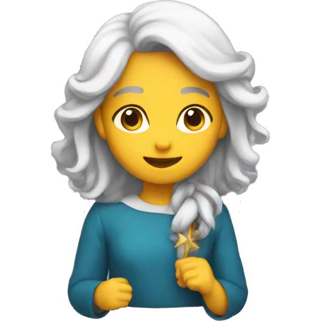 Stella  emoji
