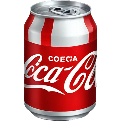 Coca Cola emoji