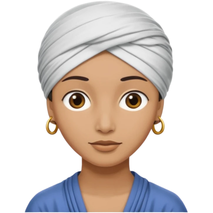 turbans emoji