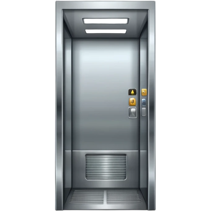 elevator emoji