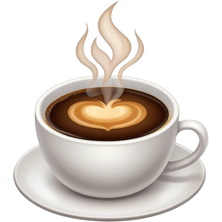 Coffe emoji
