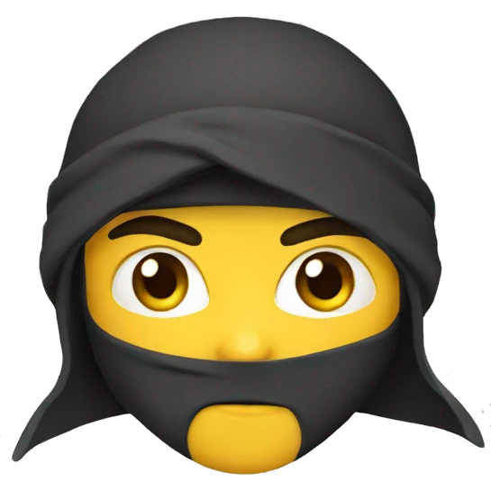 ninja emoji