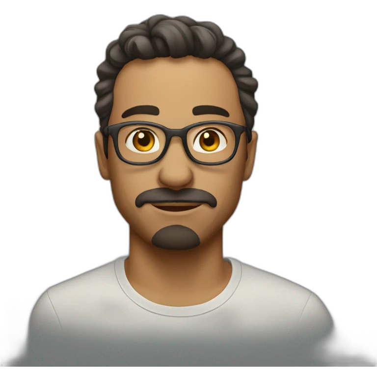 Artist Golovnogomozga emoji