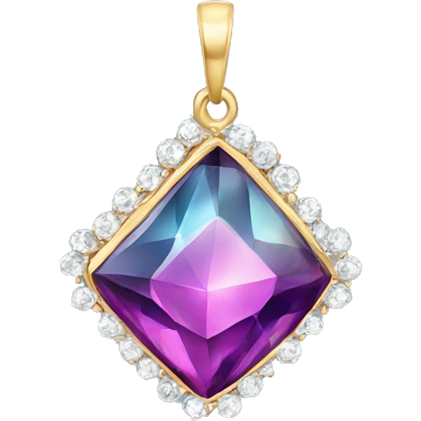 crystal  jewellery emoji