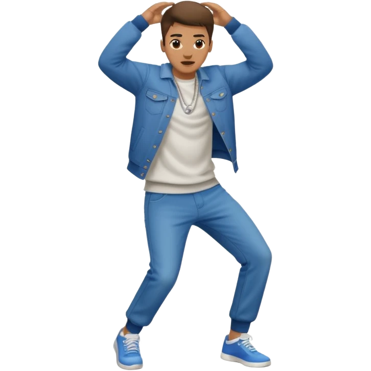 Twerk atan kuz emoji